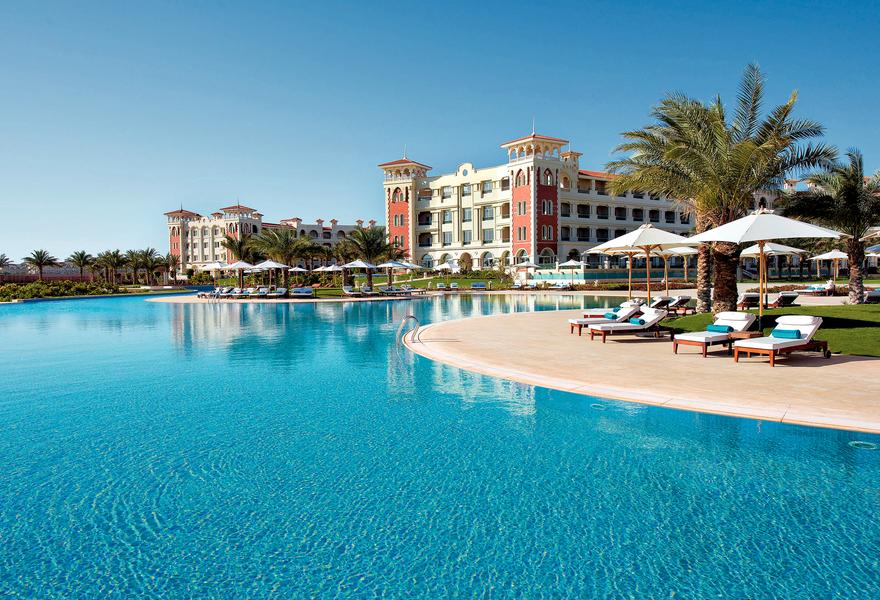 Search totally family holidays to Baron Palace Resort, Sahl Hasheesh